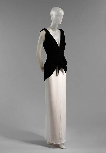 ysl long dress|ysl evening dresses.